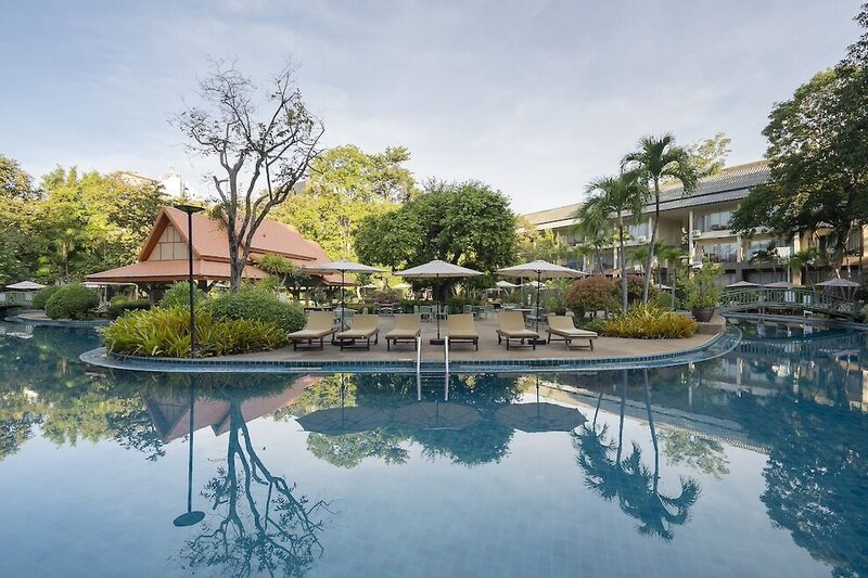 The Green Park Resort 12