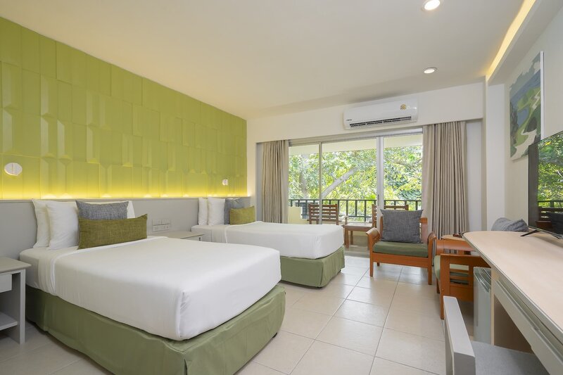 The Green Park Resort 19