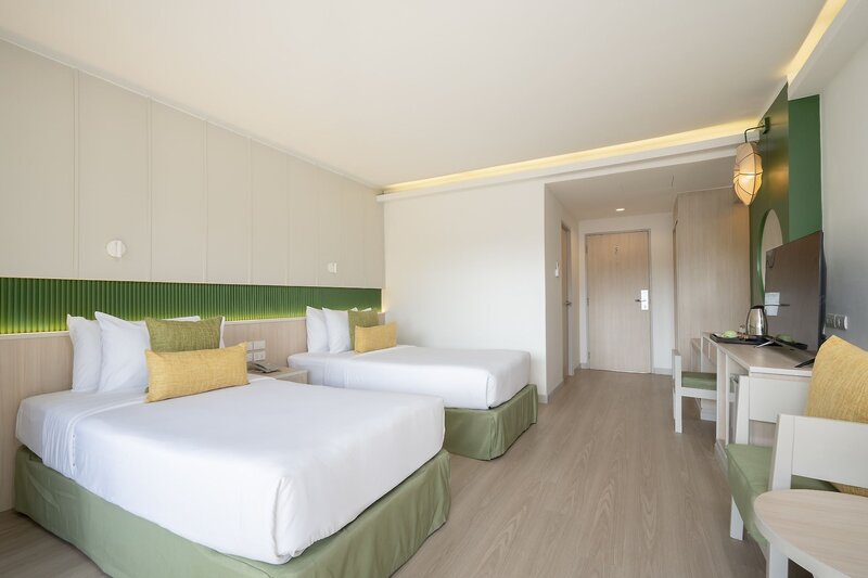 The Green Park Resort 20