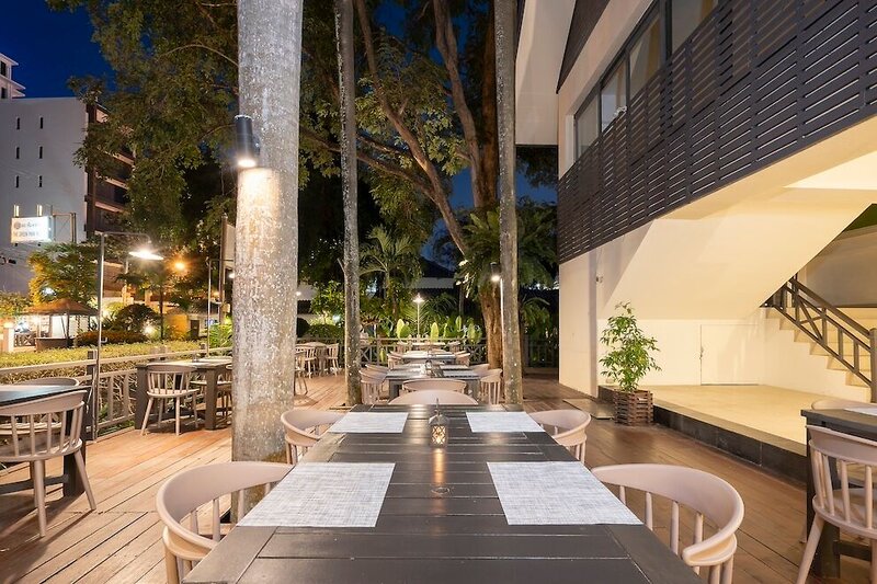 The Green Park Resort 27