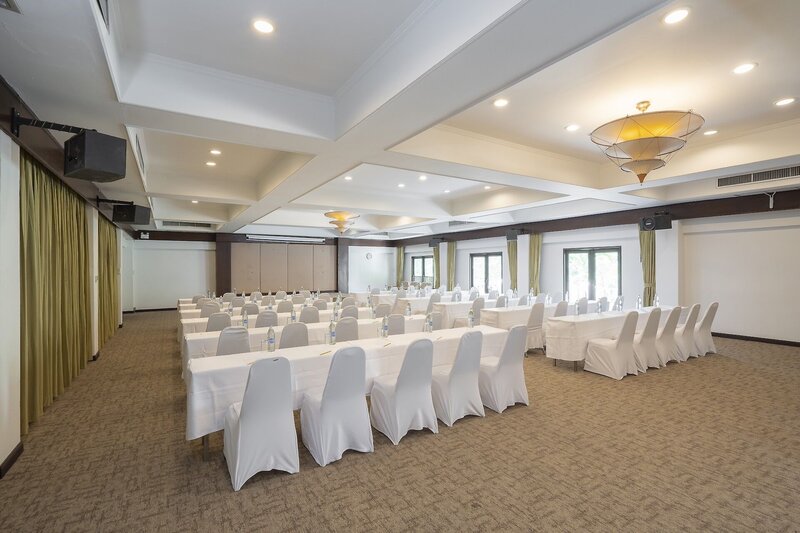 The Green Park Resort 28