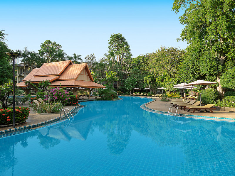 The Green Park Resort 2