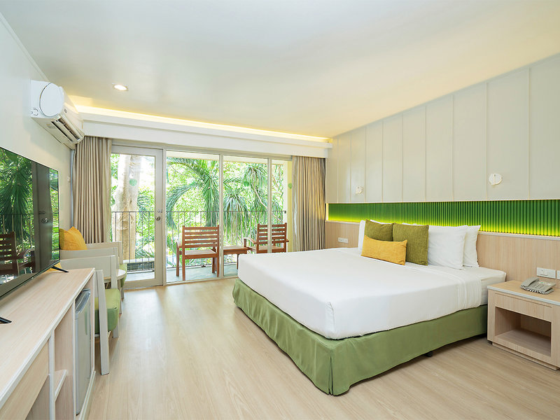 The Green Park Resort 3