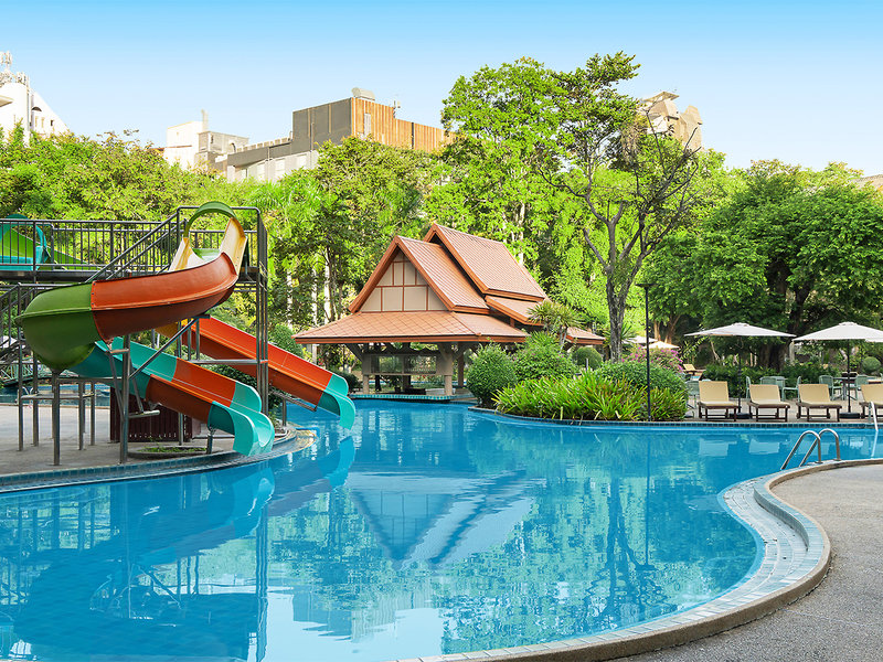 The Green Park Resort 4