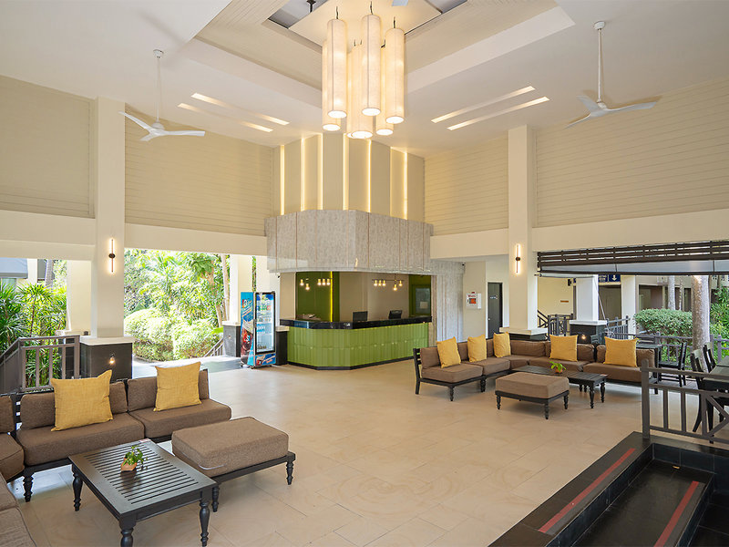 The Green Park Resort 8