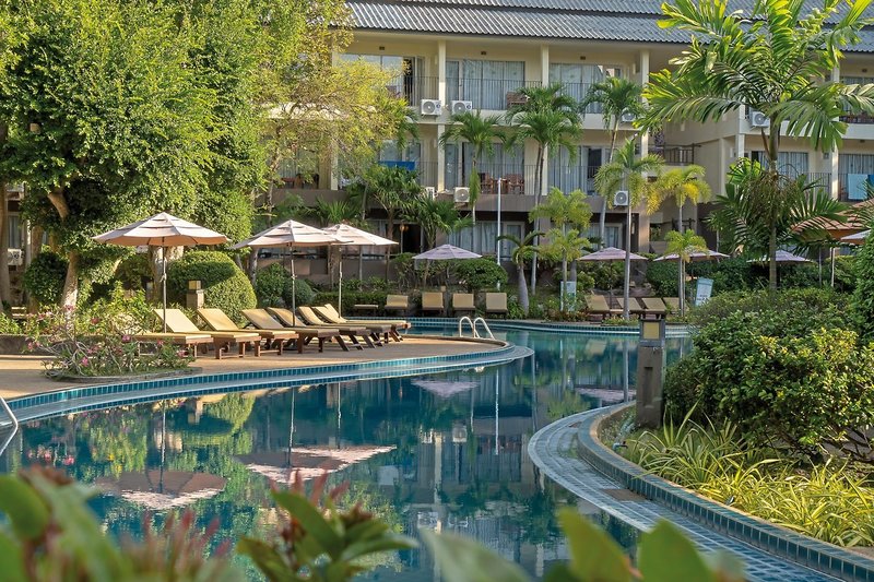 The Green Park Resort 3