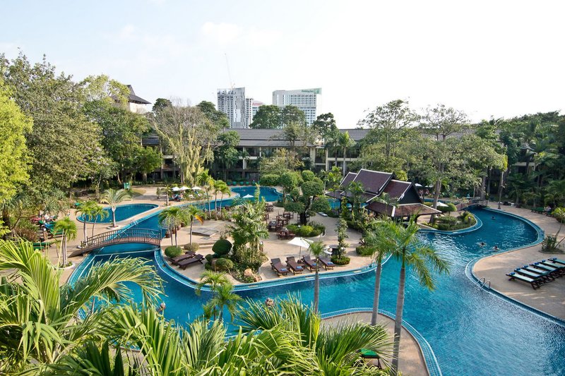 The Green Park Resort 1