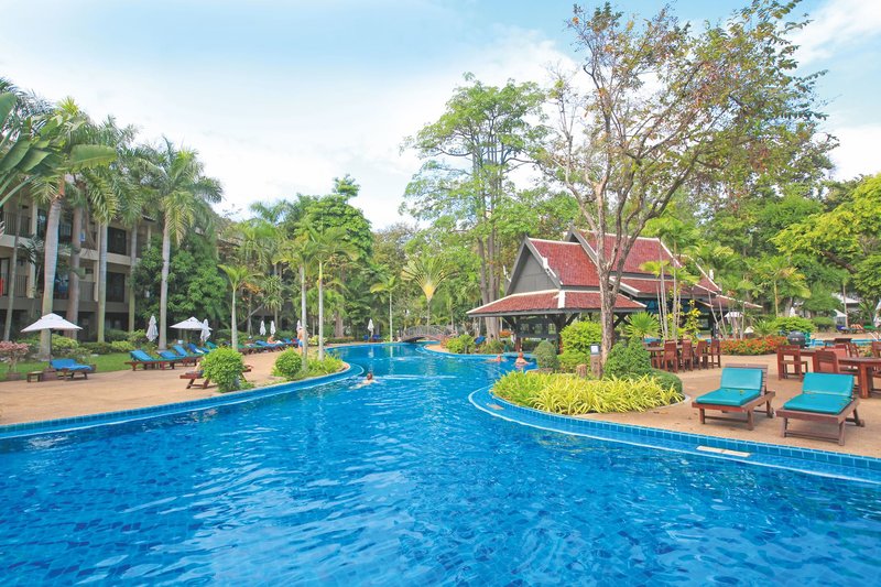 The Green Park Resort 2