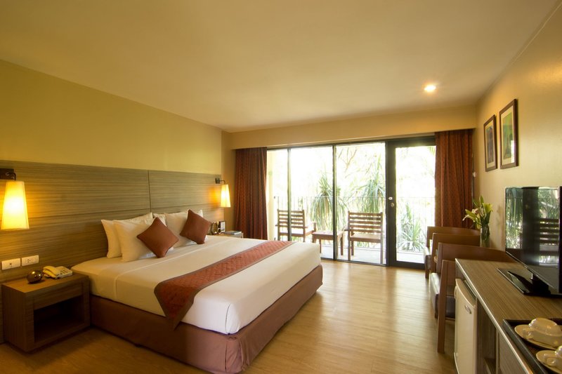 The Green Park Resort 4