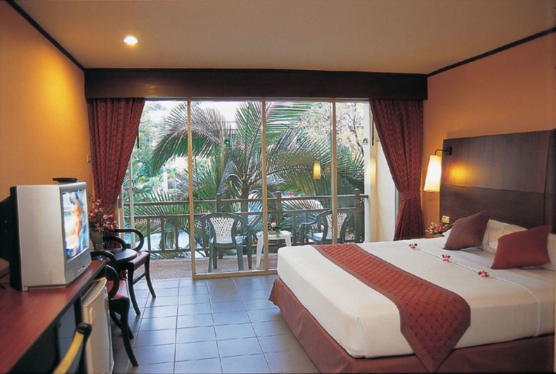 The Green Park Resort 7