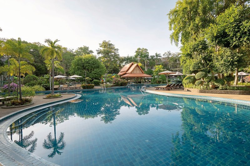 The Green Park Resort 1