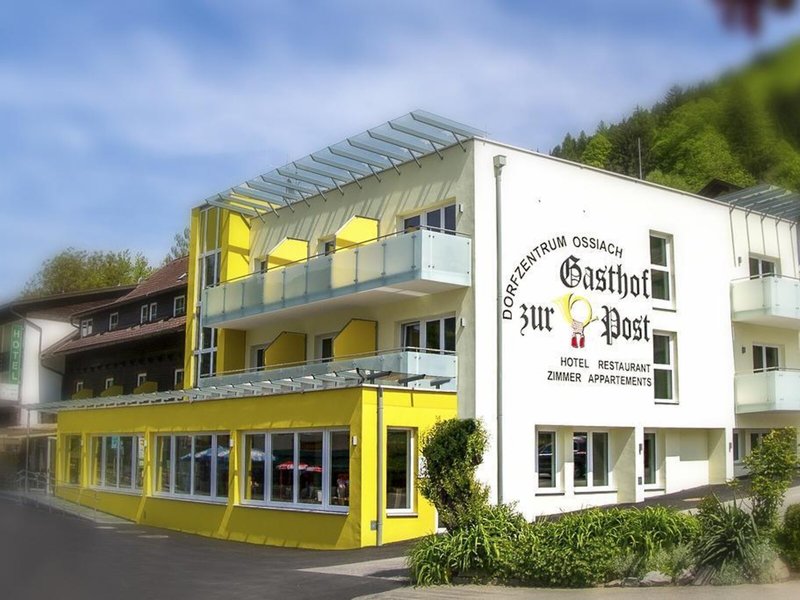 Hotel Zur Post Ossiach & Nebenhäuser 2