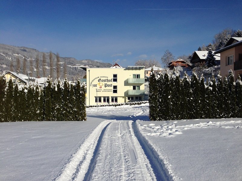 Hotel Zur Post Ossiach & Nebenhäuser 4