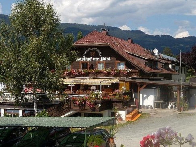 Hotel Zur Post Ossiach & Nebenhäuser