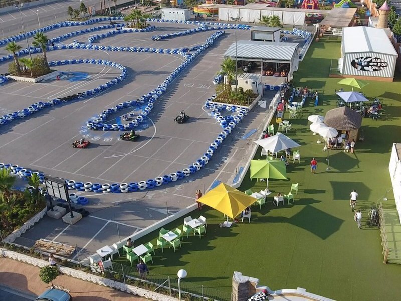 Magic Games Hotel