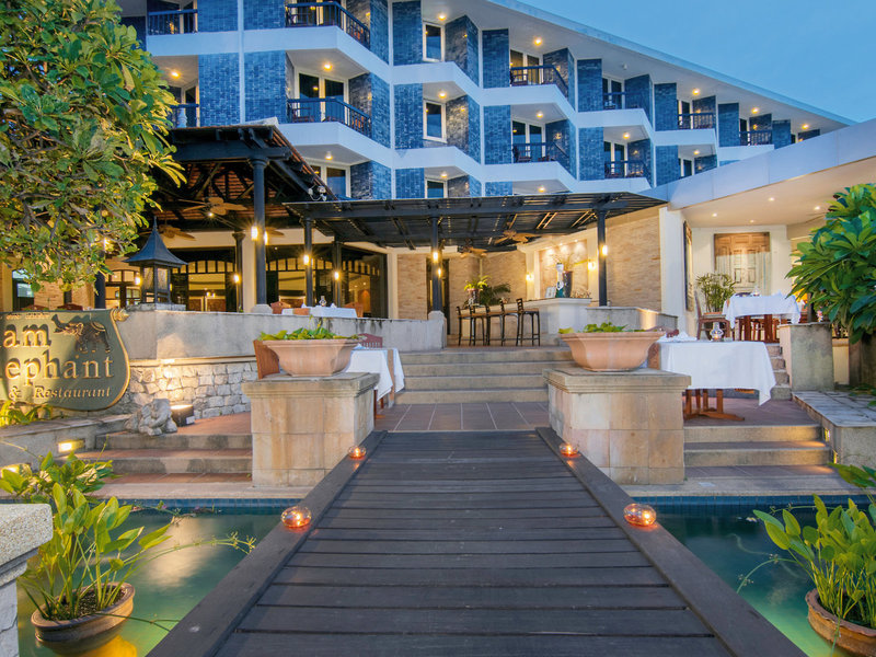 Siam Bayshore Pattaya 14