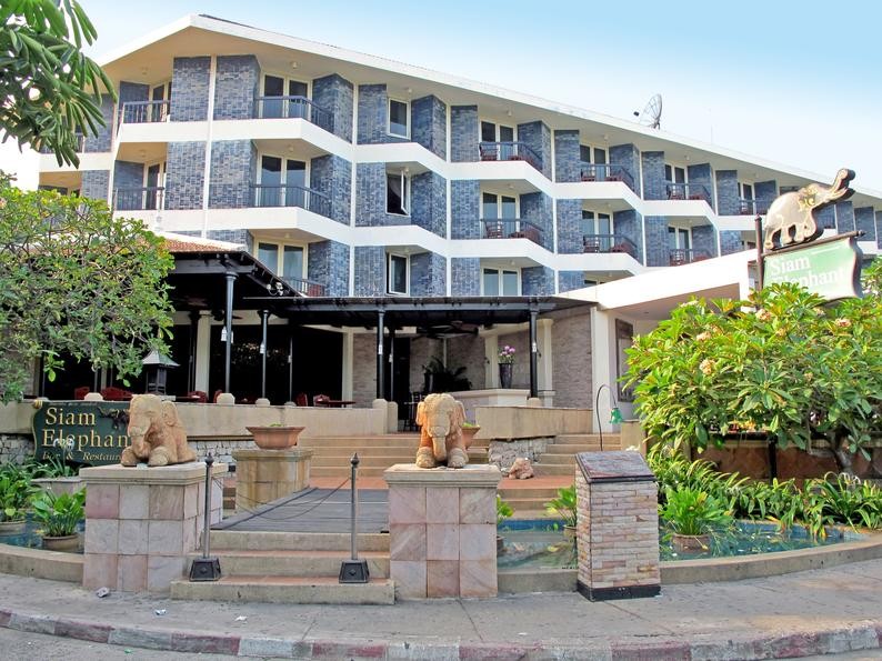 Siam Bayshore Pattaya 1