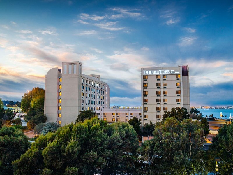 Doubletree San Francisco Airport 2 - Exterior