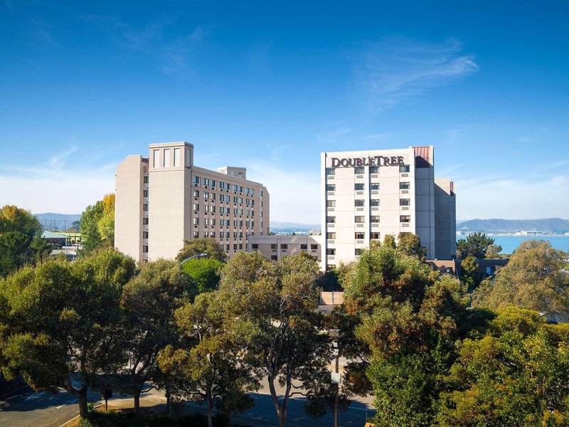 Doubletree San Francisco Airport 4 - Exterior
