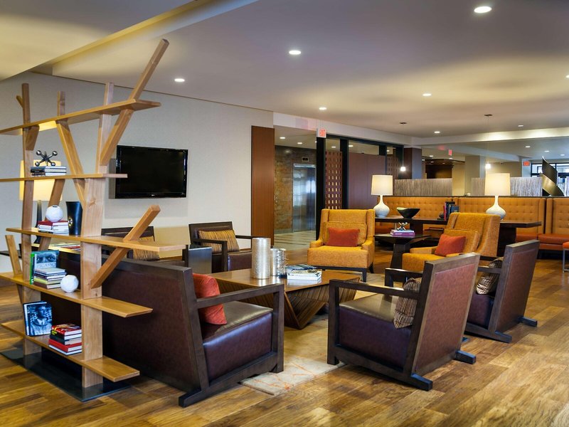 Doubletree San Francisco Airport 8 - Lounge / Lobby