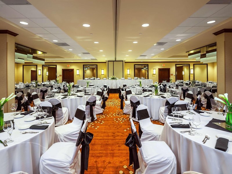 Doubletree San Francisco Airport 18 - Restaurant