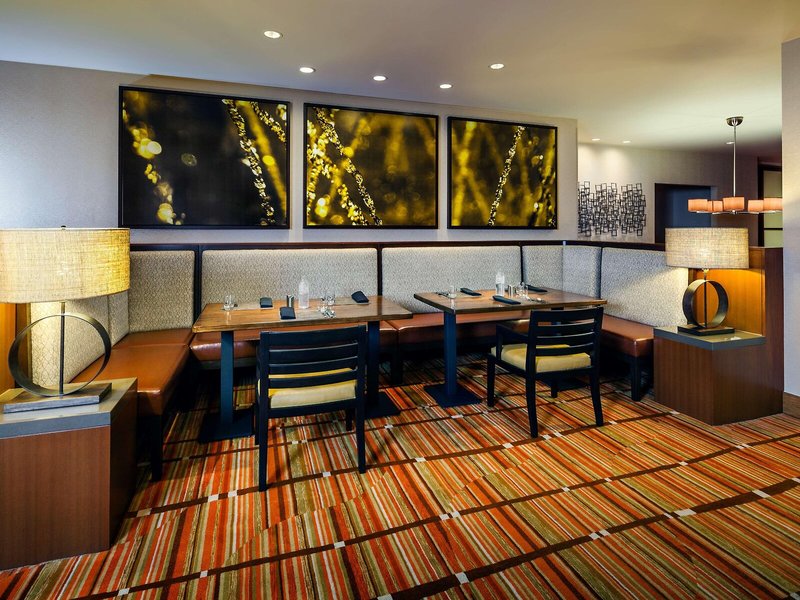 Doubletree San Francisco Airport 25 - Restaurant