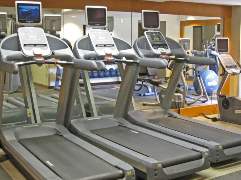 Doubletree San Francisco Airport 27 - Sports and leisure
