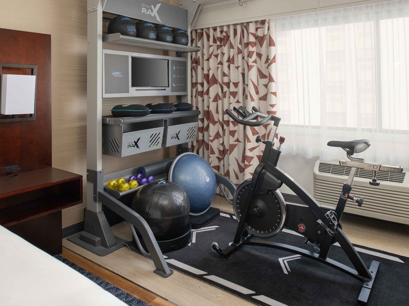 Doubletree San Francisco Airport 28 - Sports and leisure