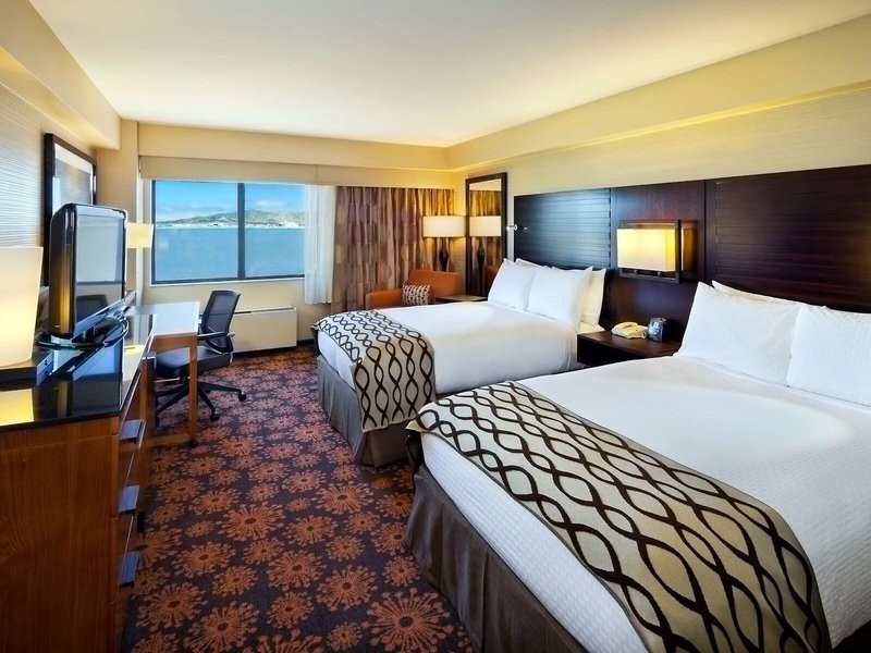 Doubletree San Francisco Airport 31 - Room Example