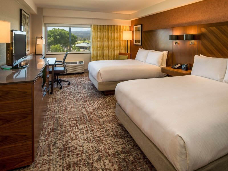 Doubletree San Francisco Airport 32 - Room Example