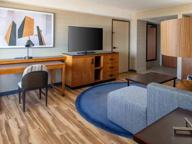 Doubletree San Francisco Airport 34 - Room Example