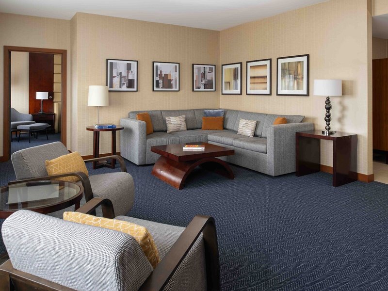 Doubletree San Francisco Airport 35 - Room Example