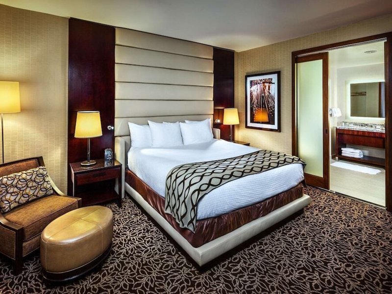 Doubletree San Francisco Airport 36 - Room Example