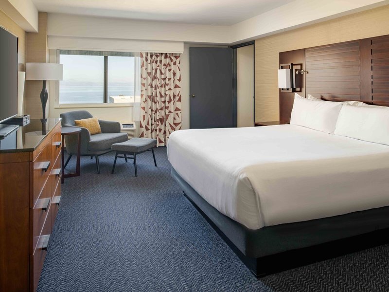 Doubletree San Francisco Airport 37 - Room Example