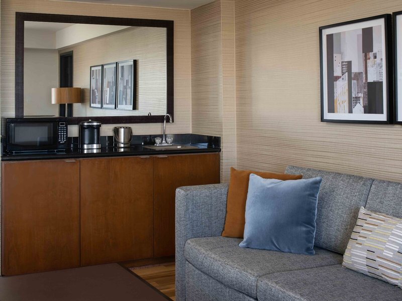 Doubletree San Francisco Airport 38 - Room Example