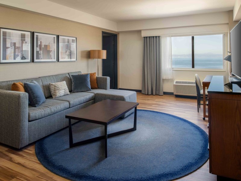 Doubletree San Francisco Airport 39 - Room Example