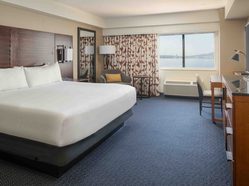 Doubletree San Francisco Airport 44 - Room Example