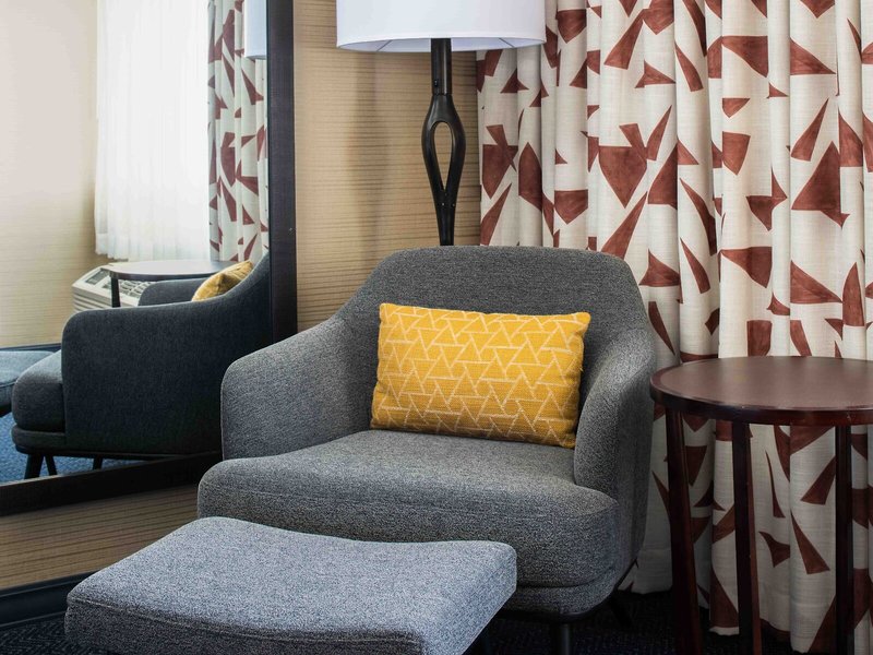 Doubletree San Francisco Airport 47 - Room Example
