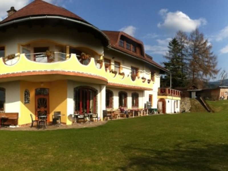 Biolandhaus Arche 1