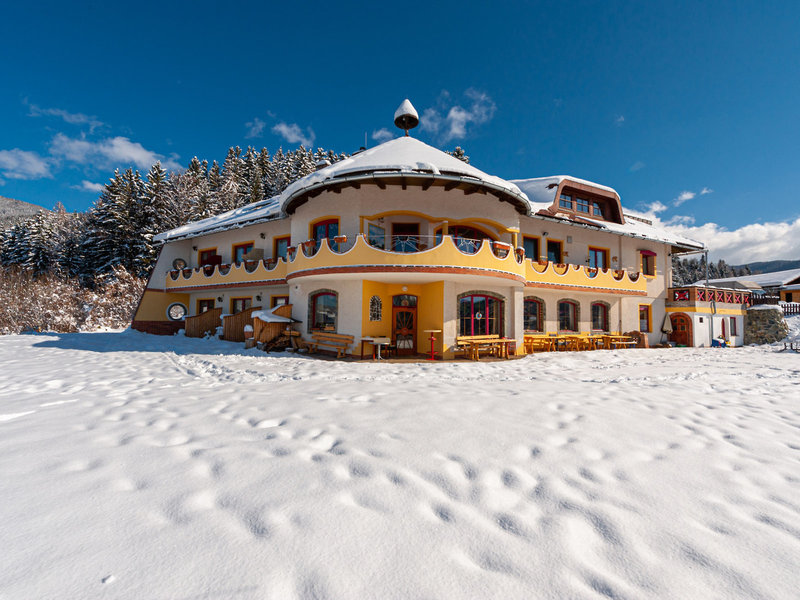 Biolandhaus Arche 3