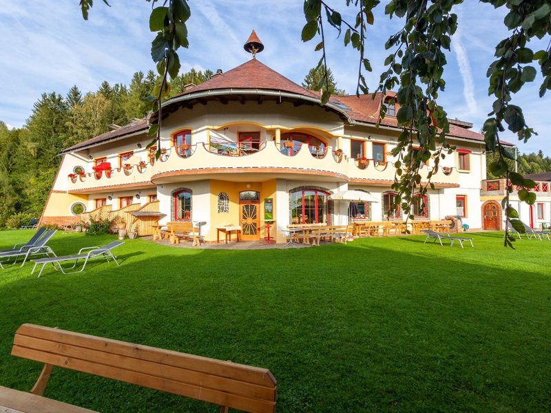 Biolandhaus Arche 4