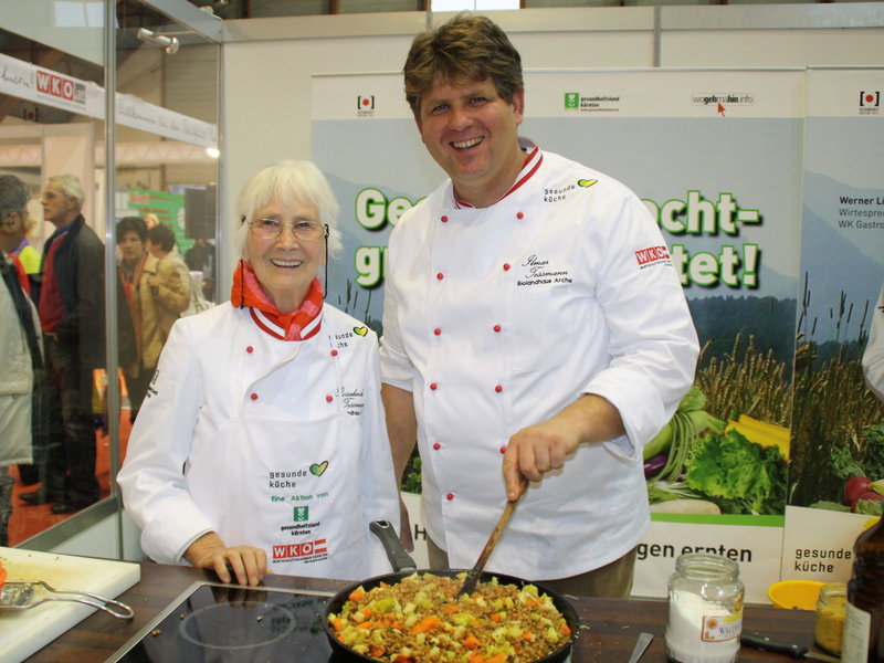 Biolandhaus Arche 29