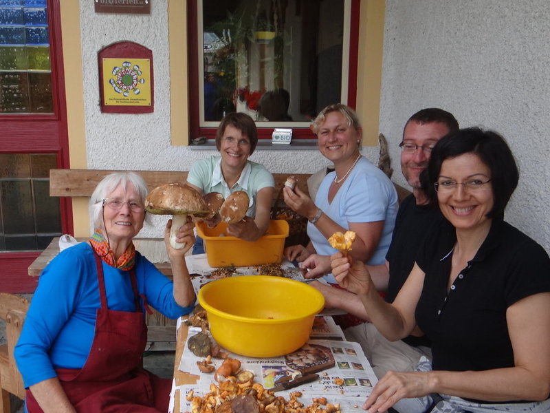 Biolandhaus Arche 42