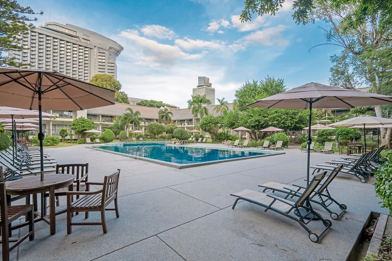 Sunshine Garden Resort 12