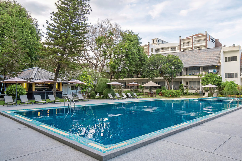 Sunshine Garden Resort 13