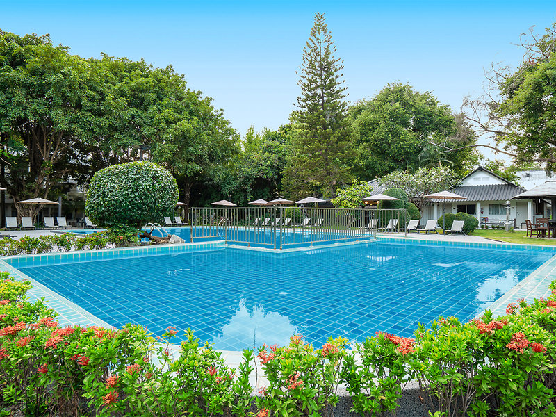 Sunshine Garden Resort 1