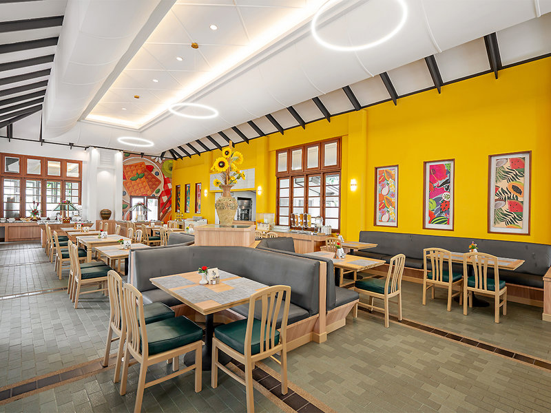 Sunshine Garden Resort 5