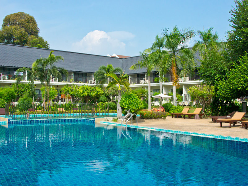 Sunshine Garden Resort 1