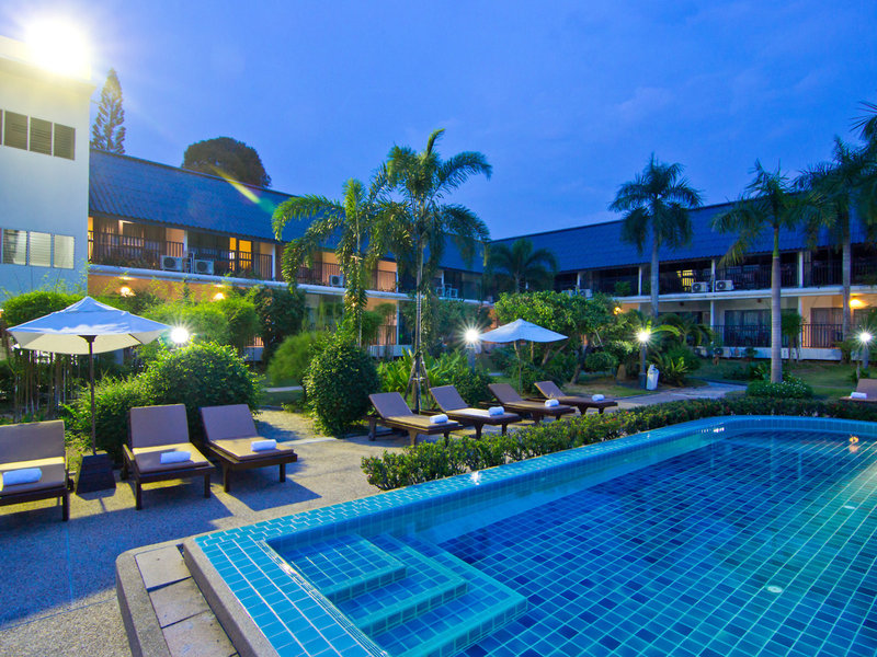 Sunshine Garden Resort 5