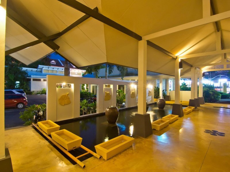 Sunshine Garden Resort 8